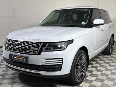 2019 Land Rover Range Rover 5.0 Autobiography (386kW)