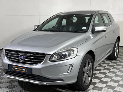 2014 Volvo XC60 D4 Elite Auto (Drive-E)