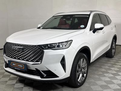 2023 Haval H6 2.0T Super Luxury 4X4 Auto