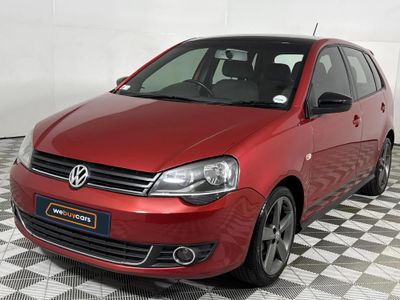 2017 Volkswagen Polo Vivo GP 1.6 GTS 5-dr