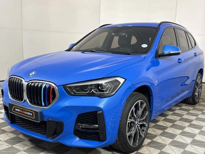 2019 BMW X1 xDrive20d M Sport Auto