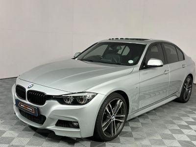 2018 BMW 3 Series 320i M Sport Auto