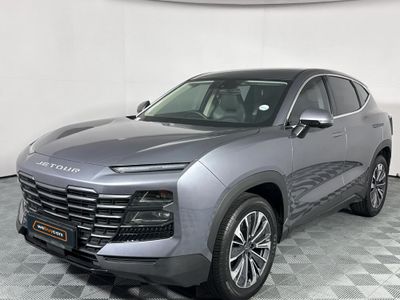 2025 Jetour Dashing 1.5T Momentum
