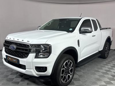 2026 Ford Ranger 2.0D XL HR Auto SuperCab