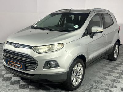 2014 Ford EcoSport 1.5 TDCi Titanium