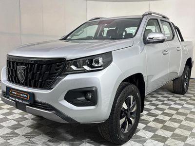2026 Peugeot Landtrek 1.9D Allure Double Cab Auto