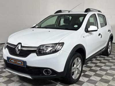 2016 Renault Sandero 900T Stepway