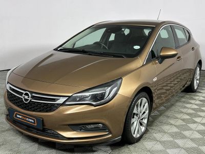 2016 Opel Astra 1.0T Enjoy 5-dr