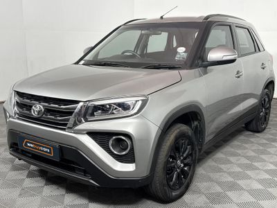 2022 Toyota Urban Cruiser 1.5 Xs