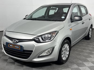 2015 Hyundai i20 1.2 Motion