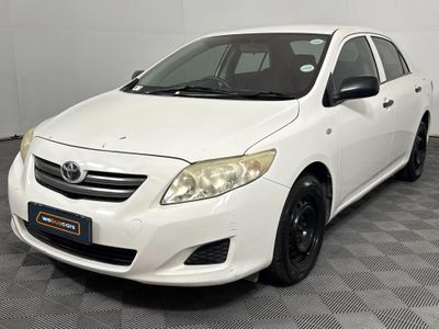 2010 Toyota Corolla 1.3 Impact