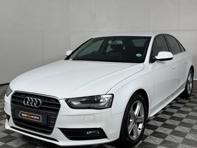 2014 Audi A4 1.8 T S Auto
