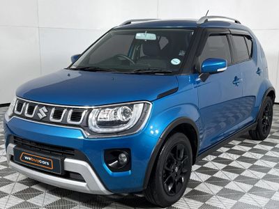 2023 Suzuki Ignis 1.2 GLX Auto
