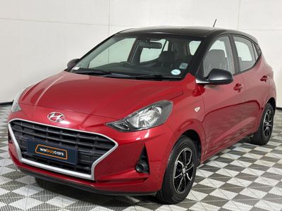 2022 Hyundai Grand i10 1.0 Motion