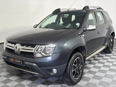 2018 Renault Duster 1.5 dCi Dynamique Auto