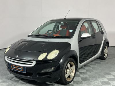 2005 Smart ForFour 1.5 Passion