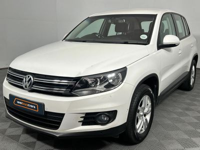 2013 Volkswagen Tiguan 1.4 TSI Bluemotion Trend - Fun (90kW)