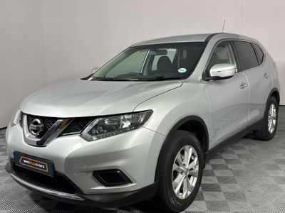 2016 Nissan X-Trail 2.0 XE