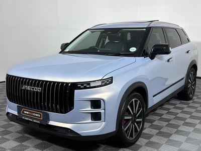 2025 Jaecoo J7 1.6T Glacier