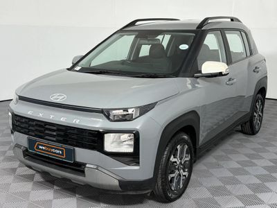 2026 Hyundai Exter 1.2 Executive Auto