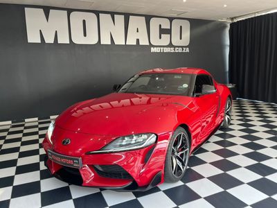 2020 Toyota GR Supra 3.0T