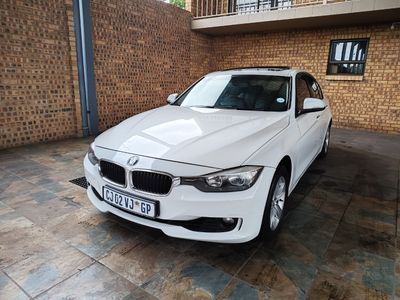 2012 BMW 3 Series 320i Sport