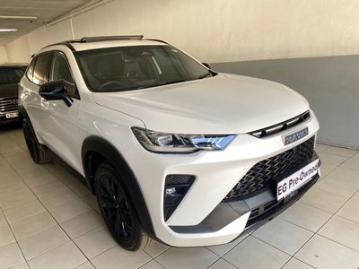 2025 Haval H6 GT 2.0T Super Luxury 4X4 Auto