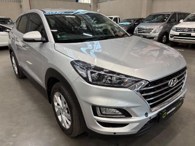 2019 Hyundai Tucson 2.0 Premium Auto