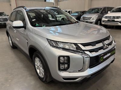2023 Mitsubishi ASX 2.0 ES CVT