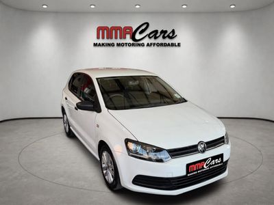 2024 Volkswagen Polo Vivo 1.4 Trendline 5-dr