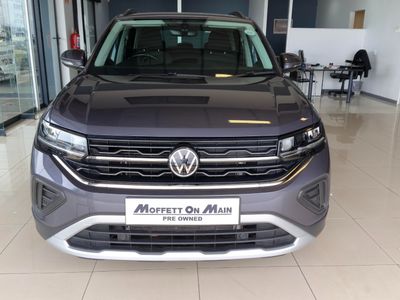 2024 Volkswagen T-Cross 1.0 TSI Life Auto