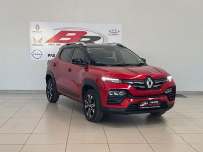 2025 Renault Kiger 1.0T Intens Auto