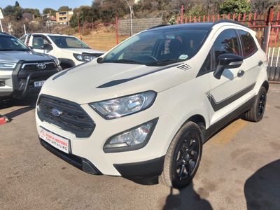 2022 Ford EcoSport 1.5 TiVCT Ambiente Auto