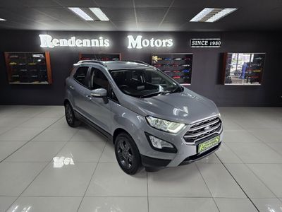 2022 Ford EcoSport 1.0 EcoBoost Trend Auto