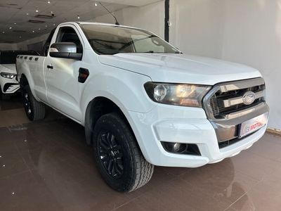 2018 Ford Ranger 3.2 TDCi XLS 4x4 Single-Cab