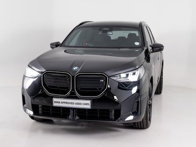2026 BMW X3 M50