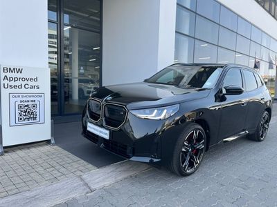 2026 BMW X3 M50