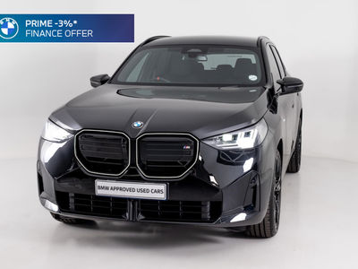 2026 BMW X3 M50