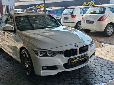 2018 BMW 3 Series 318i Auto