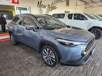 2023 Toyota Corolla Cross 1.8 XR