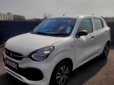 2022 Suzuki Celerio 1.0 GA