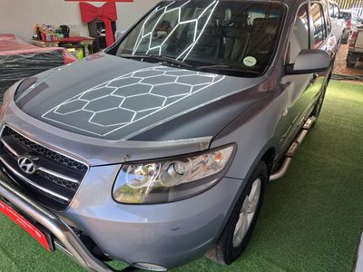 2009 Hyundai Santa Fe 2.2 CRDi Auto 4x4