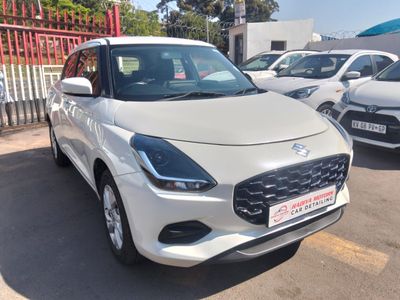 2025 Suzuki Swift 1.2 GLX