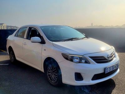 2018 Toyota Corolla Quest 1.6 Auto