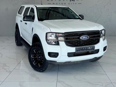 2024 Ford Ranger 2.0D XL 4x4 Double Cab Auto