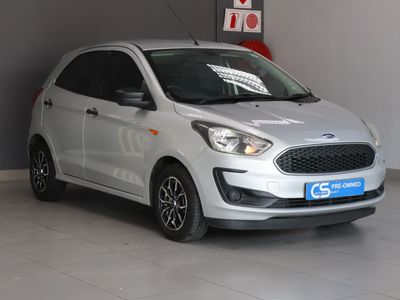 2019 Ford Figo 1.5Ti VCT Ambiente 5-dr