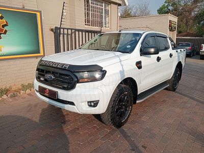 2017 Ford Ranger 2.2 TDCi XLS Double-Cab