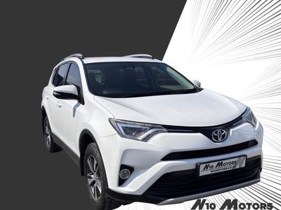 2018 Toyota RAV4 2.0 GX Auto
