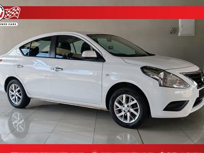 2022 Nissan Almera 1.5 Acenta Auto