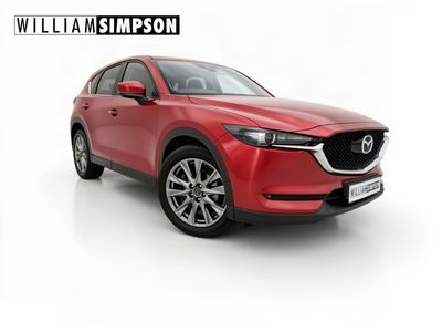 2021 Mazda CX-5 2.0 Dynamic Auto